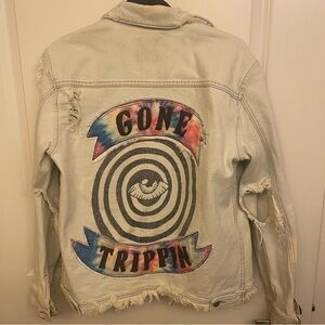 Unif Gone Trippin Jacket